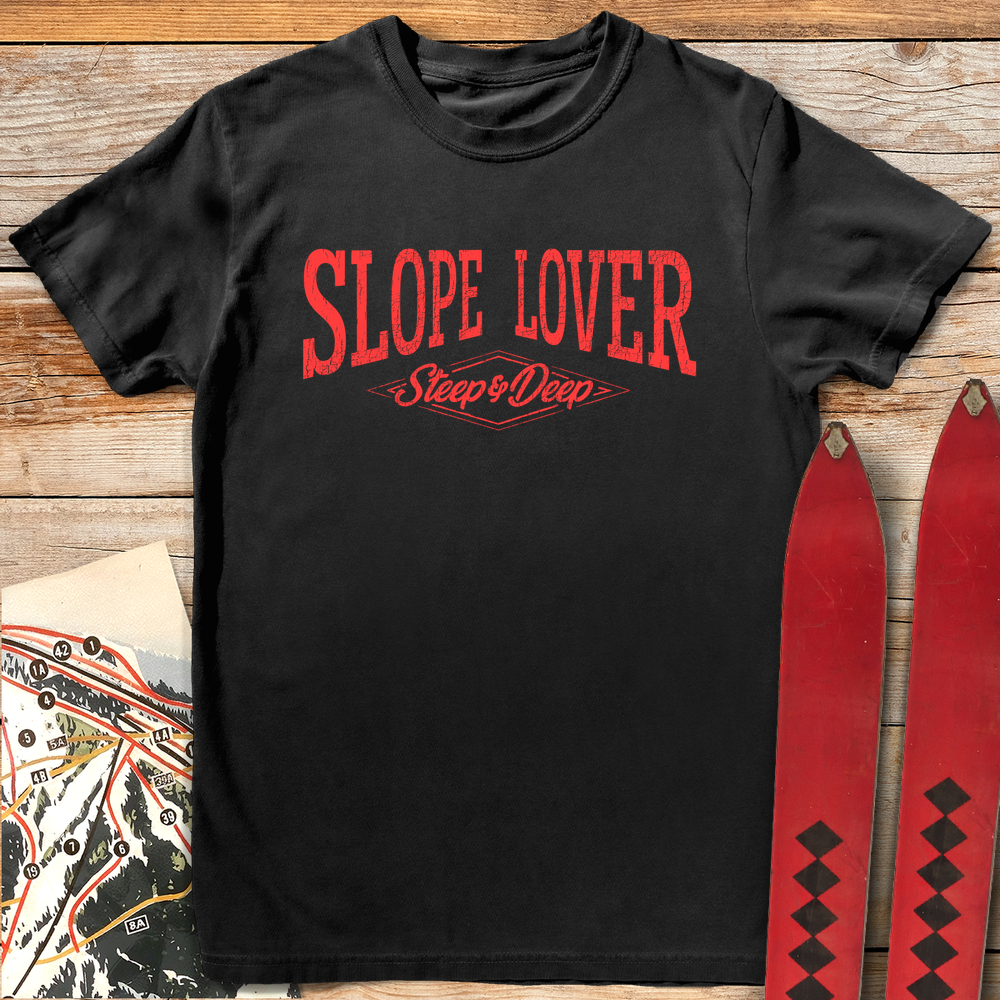 685 Slope Lover - Black