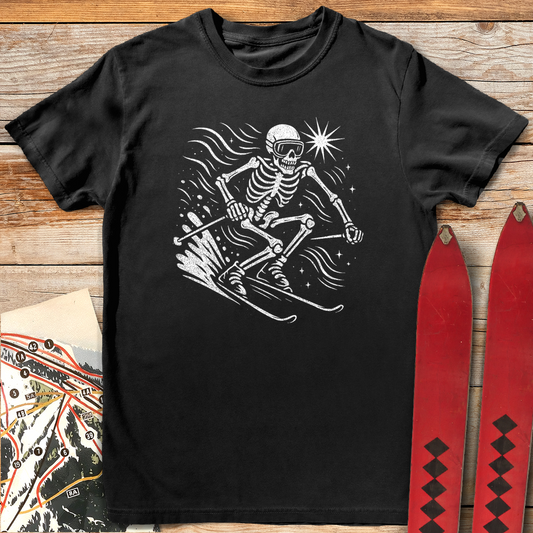 702 Immortal Shredder - Black