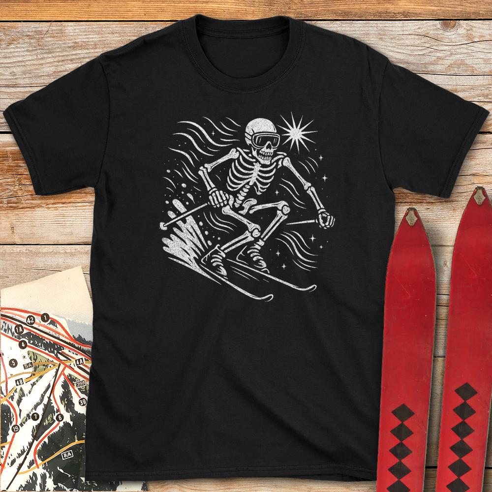 702 Immortal Shredder - Black