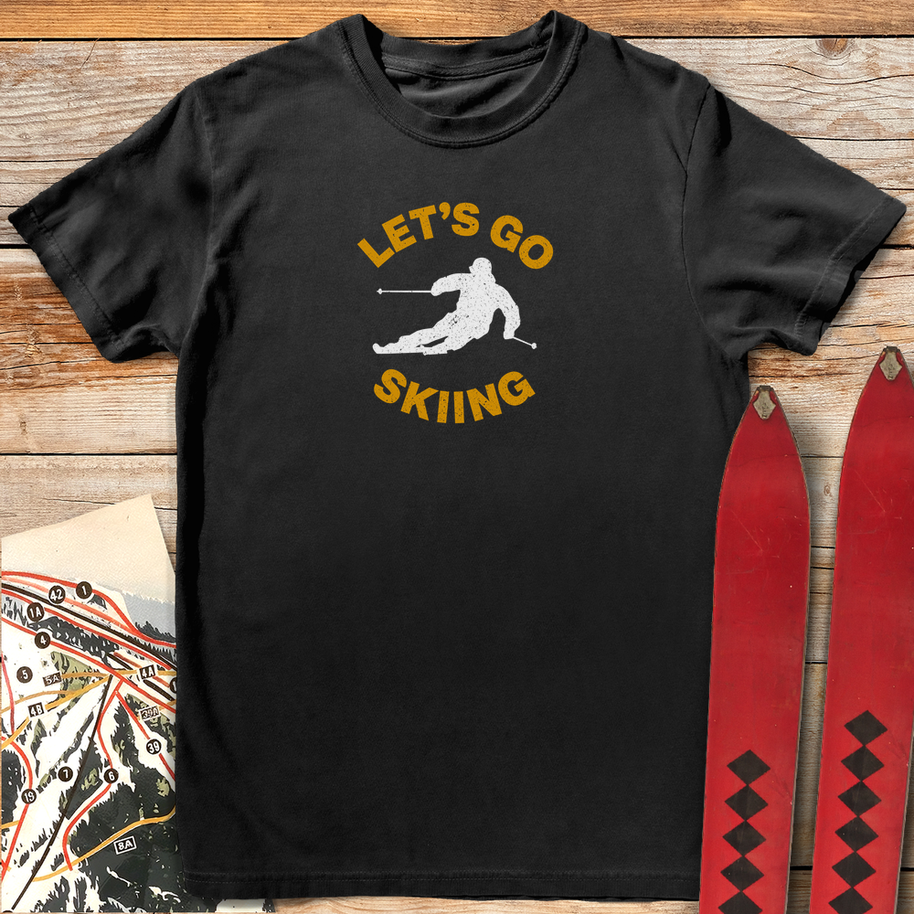 752 Lets Go White - Black