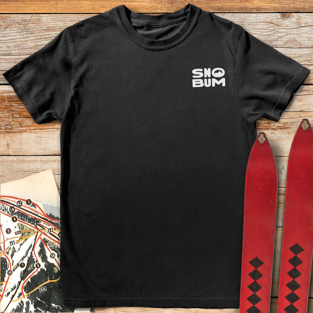 732 Snobum Full Stack White - Black