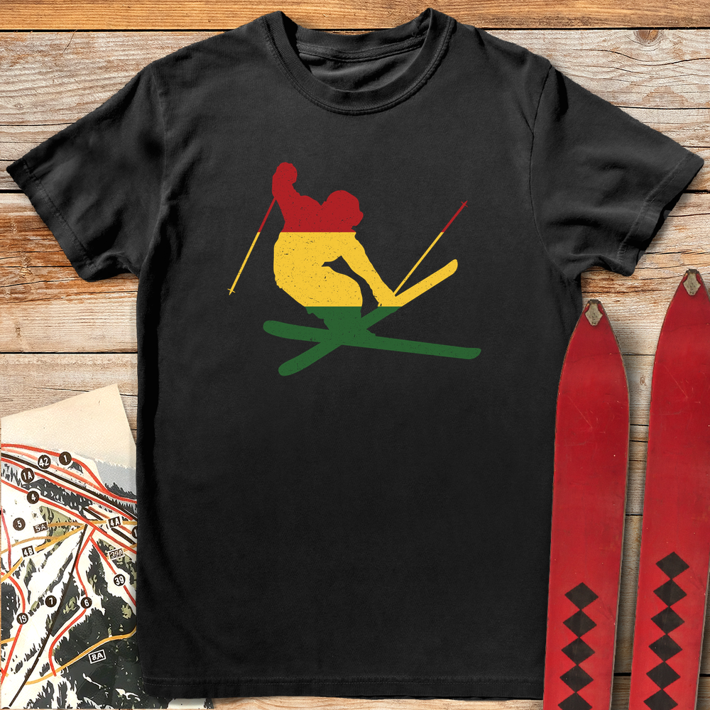 814 Rasta Sender - Black