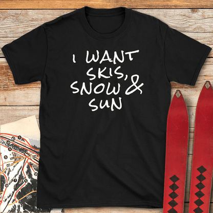 818 All I Want White - Black