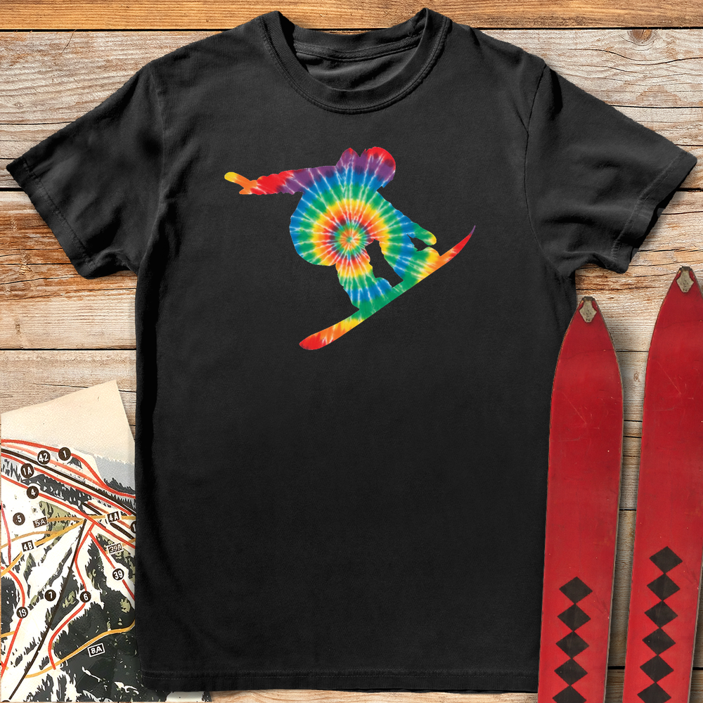 846 Full Spectrum Snowboard - Black