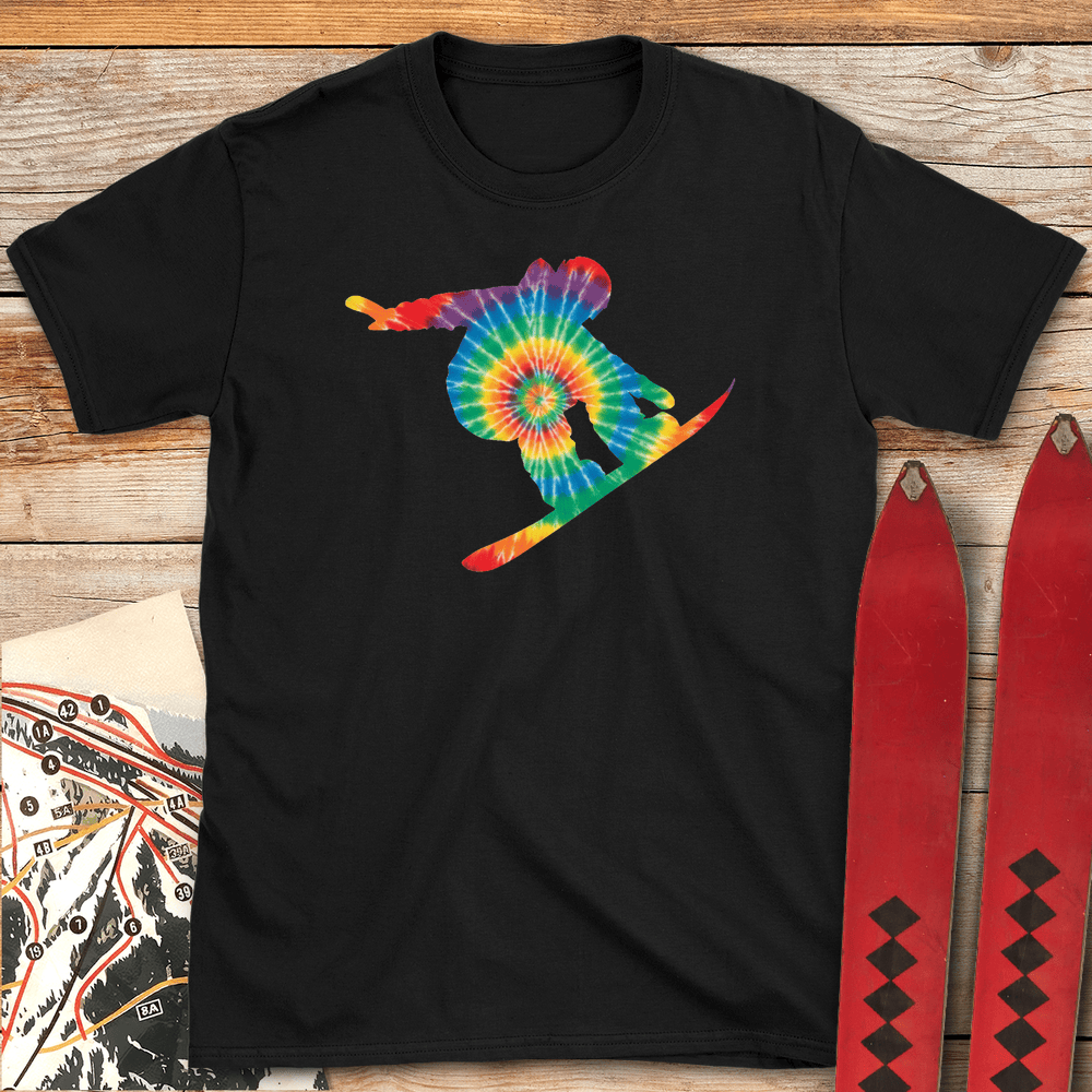 846 Full Spectrum Snowboard - Black