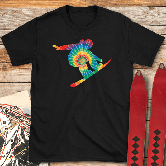 846 Full Spectrum Snowboard - Black