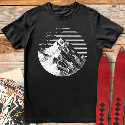 952 Noble Peak White - Black