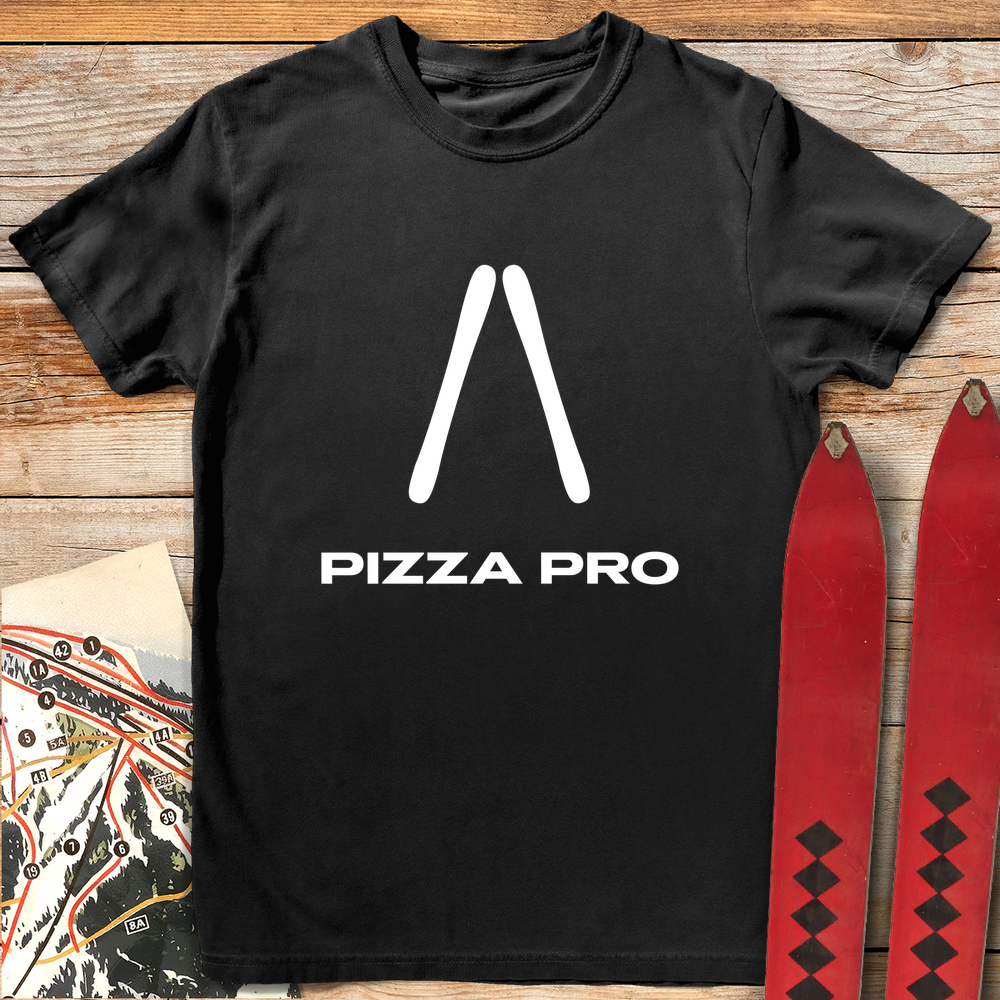 1004 Pizza Pro White - Black