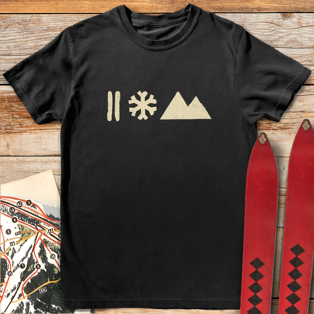 1052 Strictly The Basics White - Black