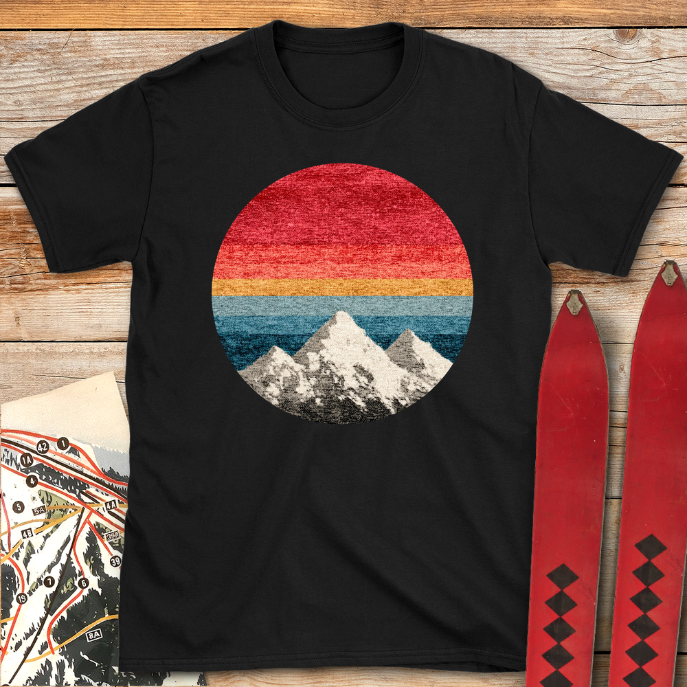 1040 Mountain Spectrum - Black