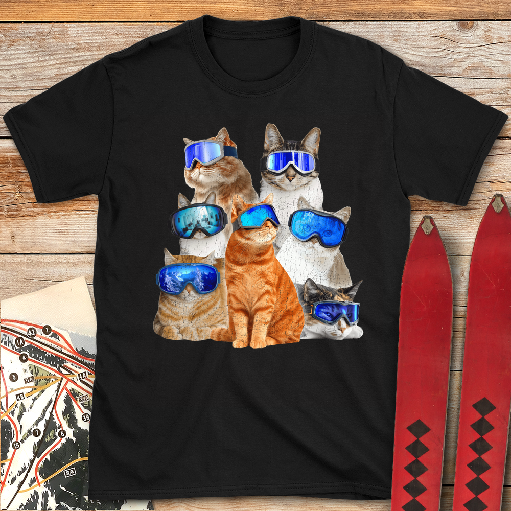 1067 Cats - Black