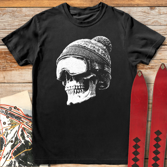 1104 Cracked Rider - Black