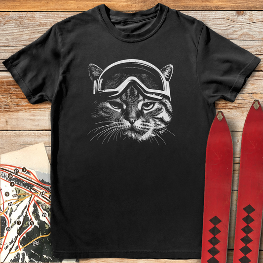 1225 Slope Cat - Black
