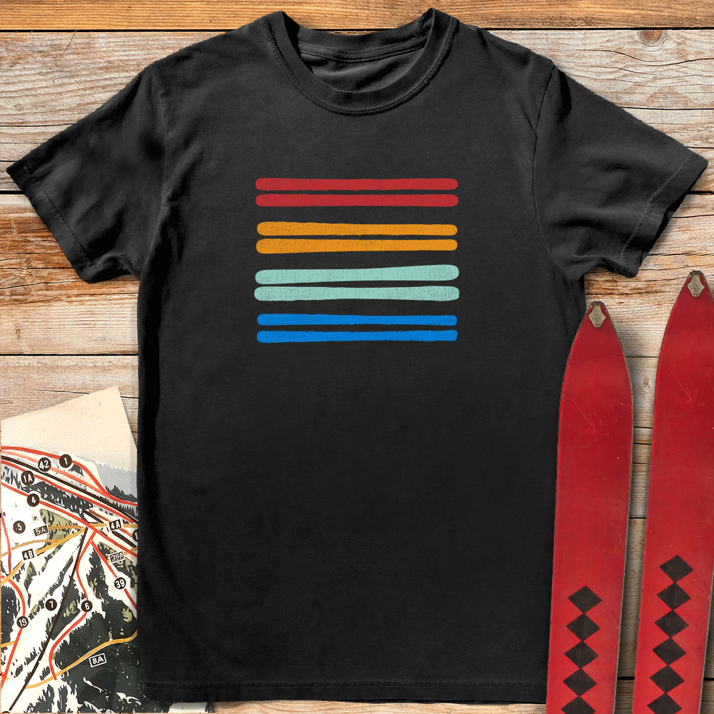 1223 Planks - Black