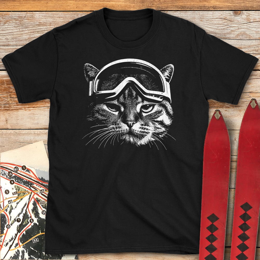1225 Slope Cat - Black