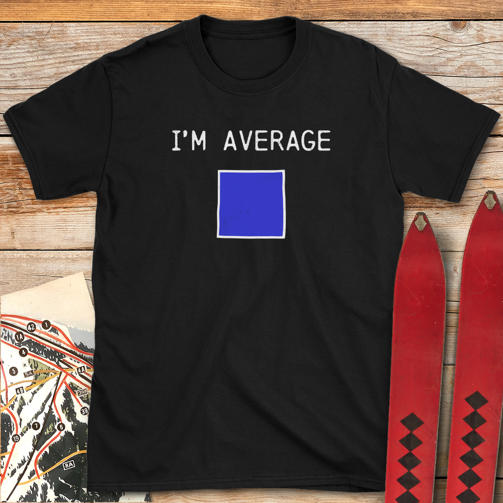 1273 I M Average White - Black