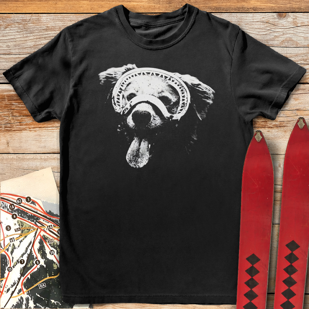 1280 That S A Good Boy White - Black