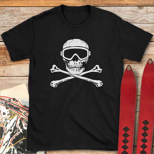 1354 Goggle Roger White - Black
