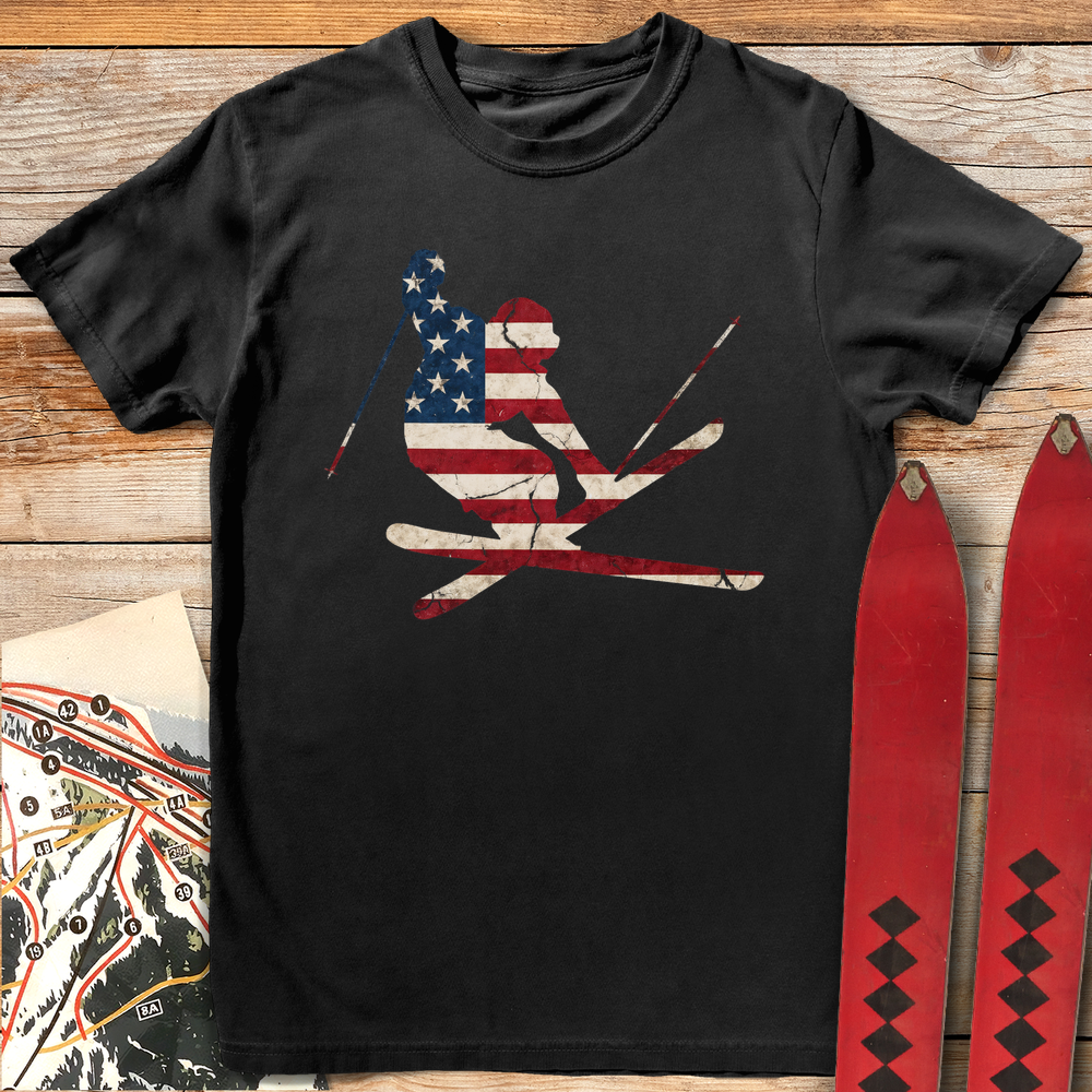 1366 American Mute Grab - Black