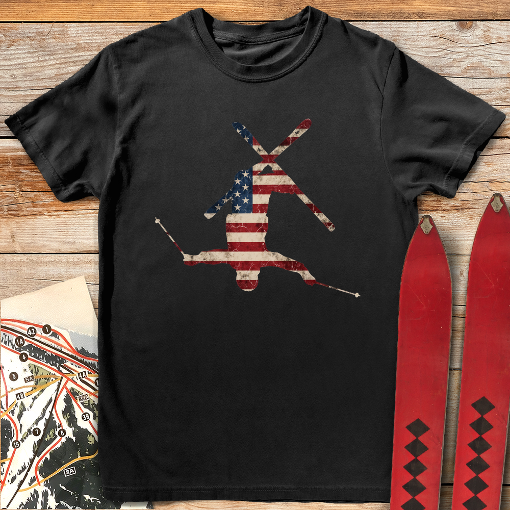 1365 American Backie - Black