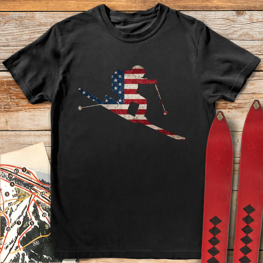 1359 American Tele - Black