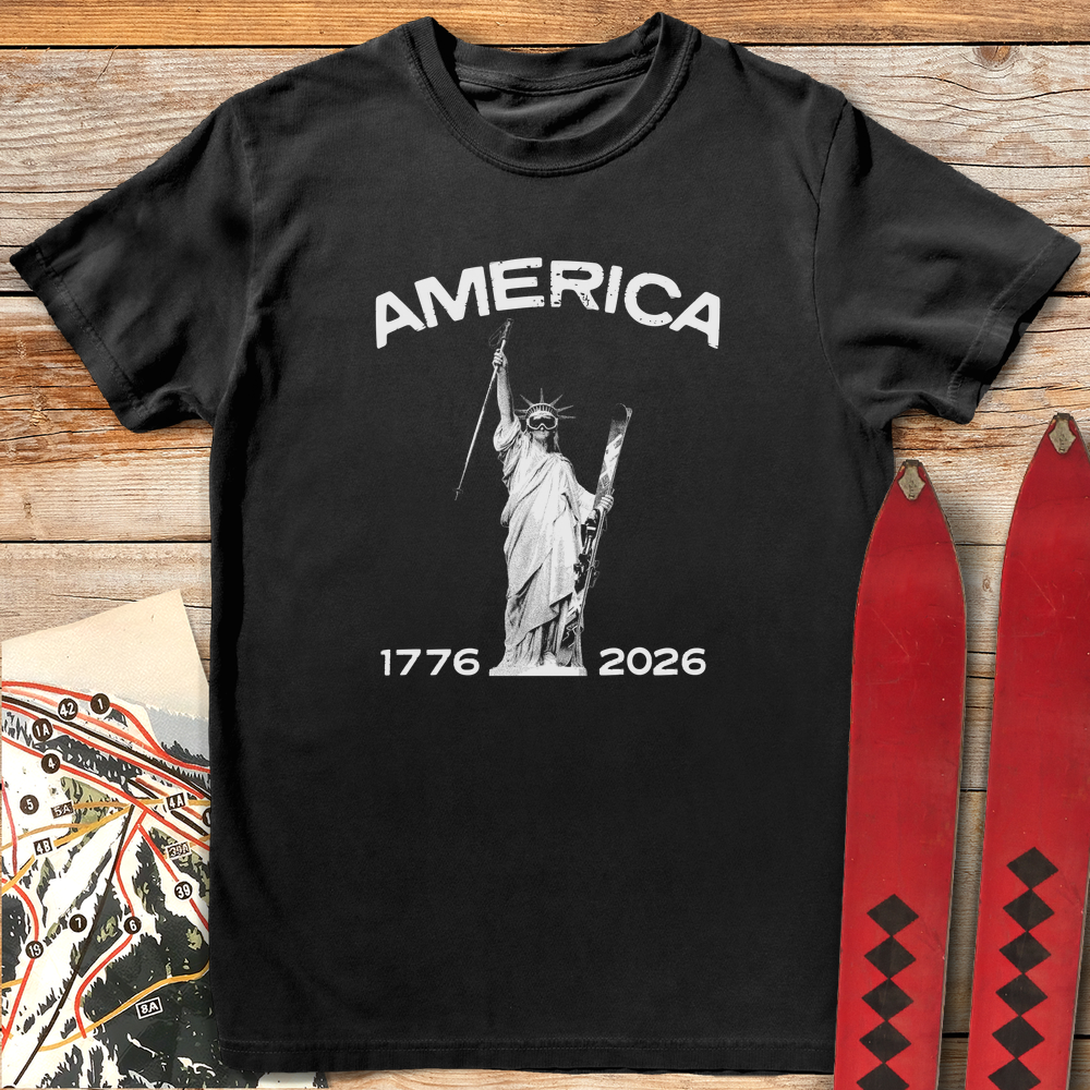 1417 Liberty Ski 250 - Black