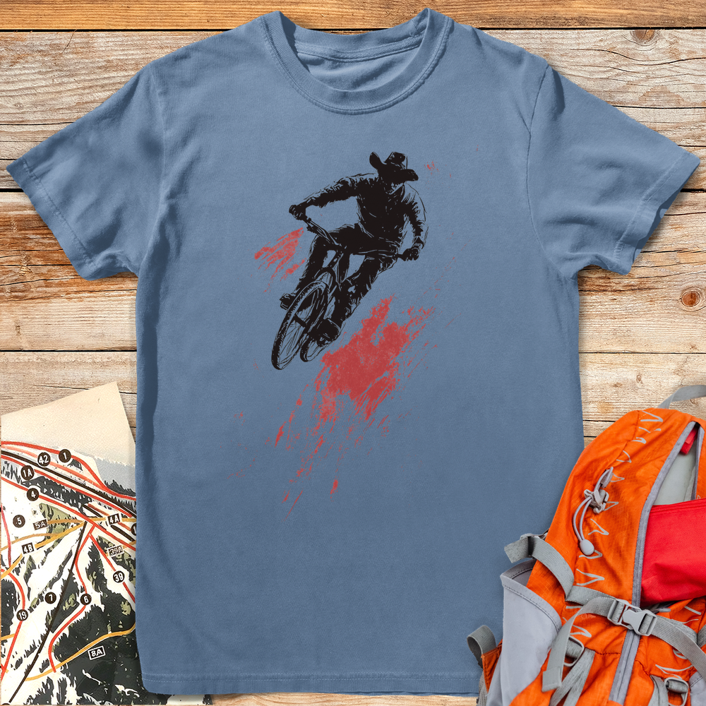 Singletrack Cowboy - Blue Jean