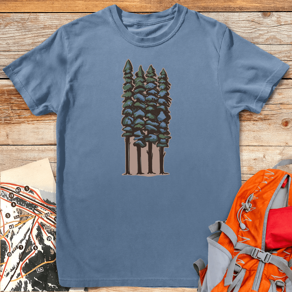 MTN Bike Adventure - Blue Jean