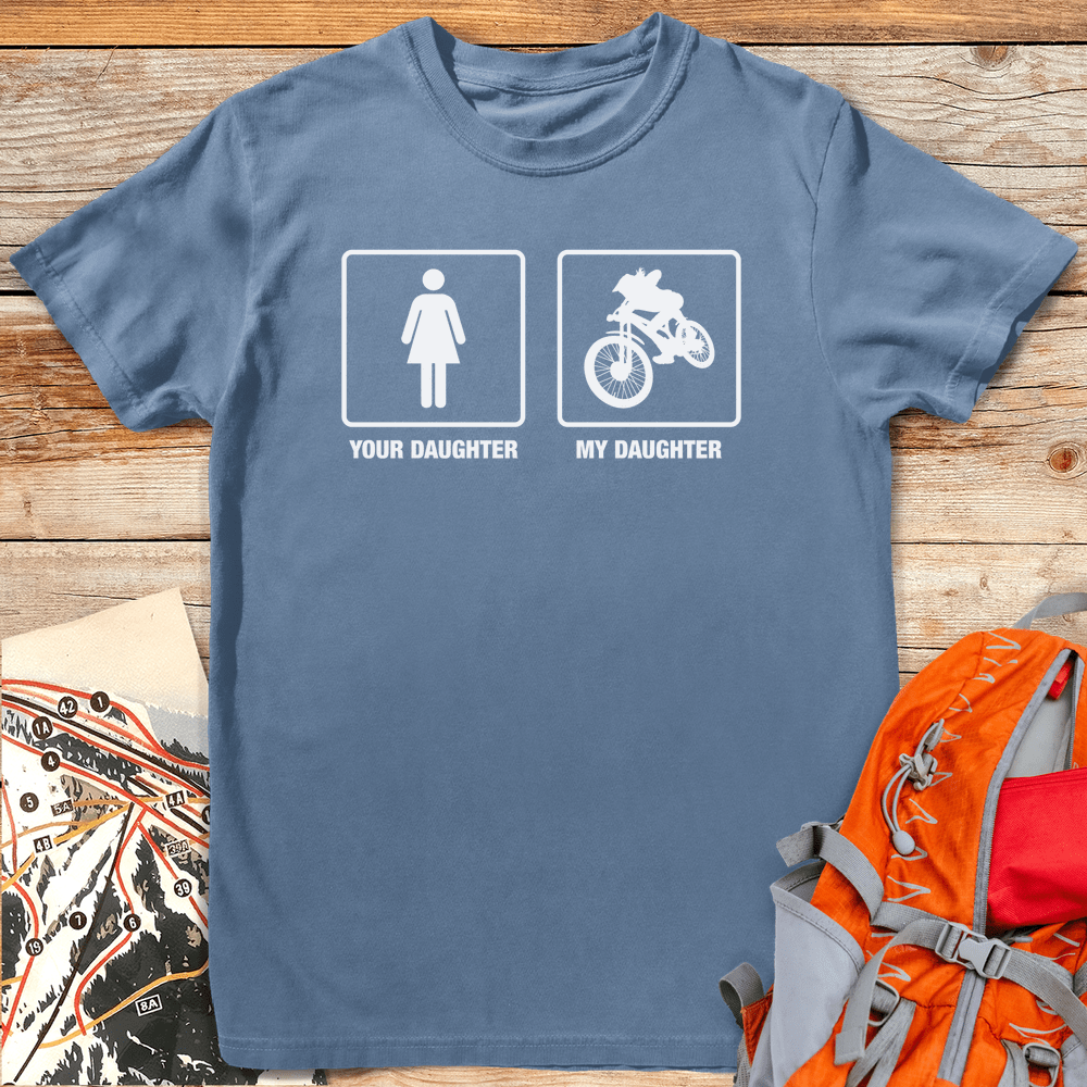 Daughter Bikes - Blue Jean