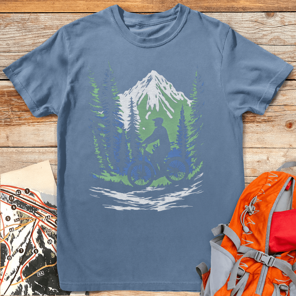 Timberline Trail - Blue Jean