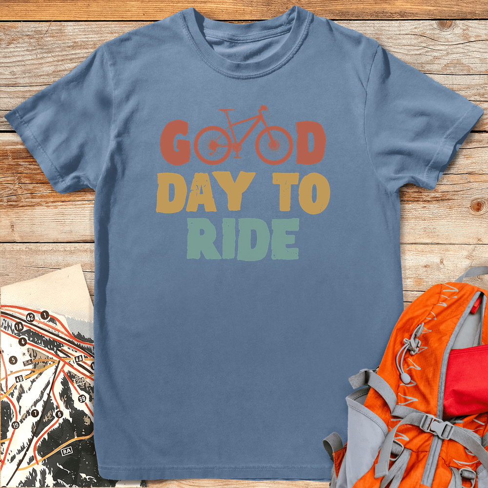 Good Day 2 Ride - Blue Jean