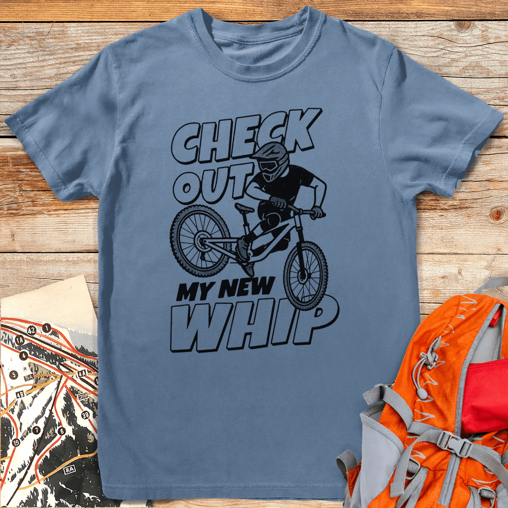 Check My Whip - Blue Jean