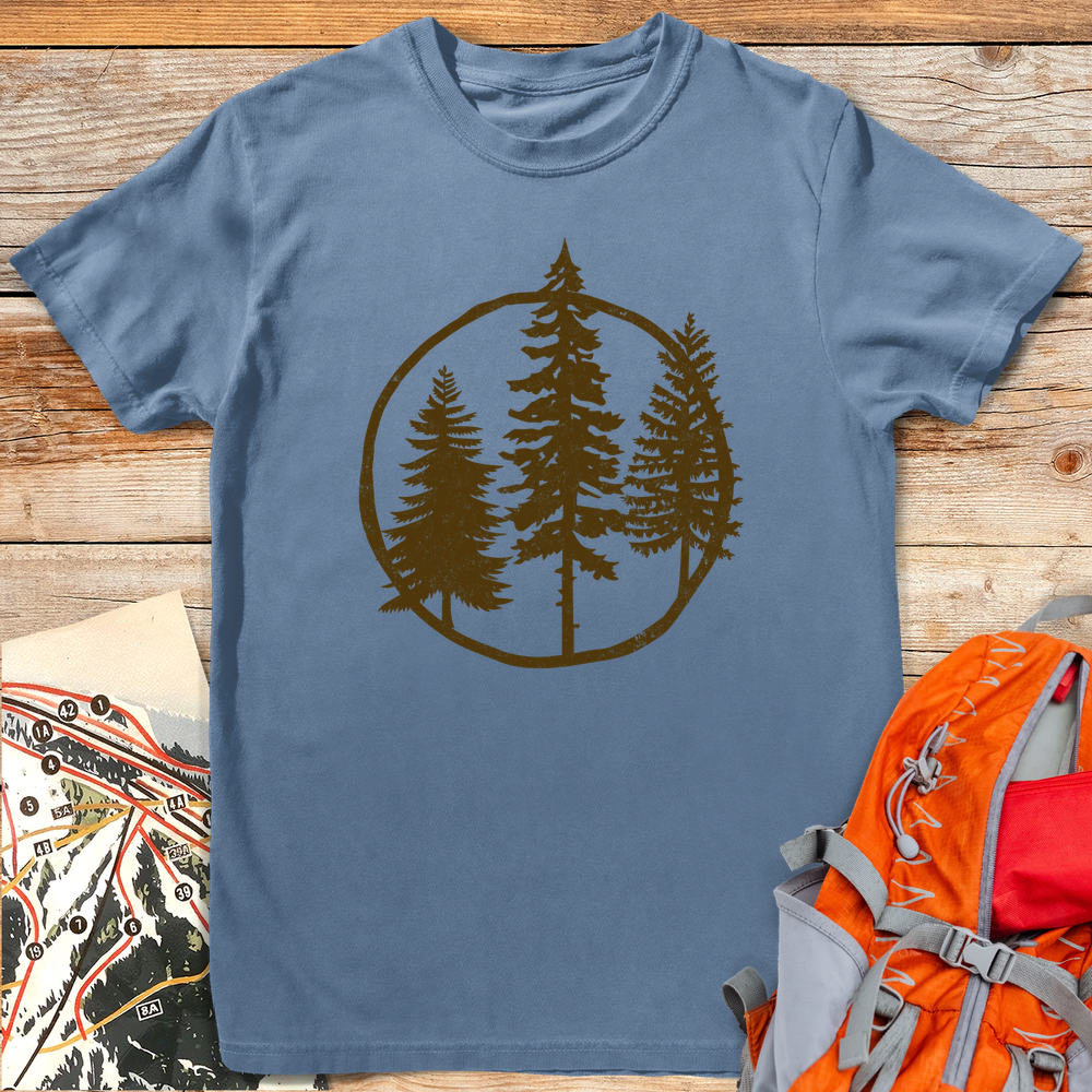 412 Circle Of Life - Blue Jean