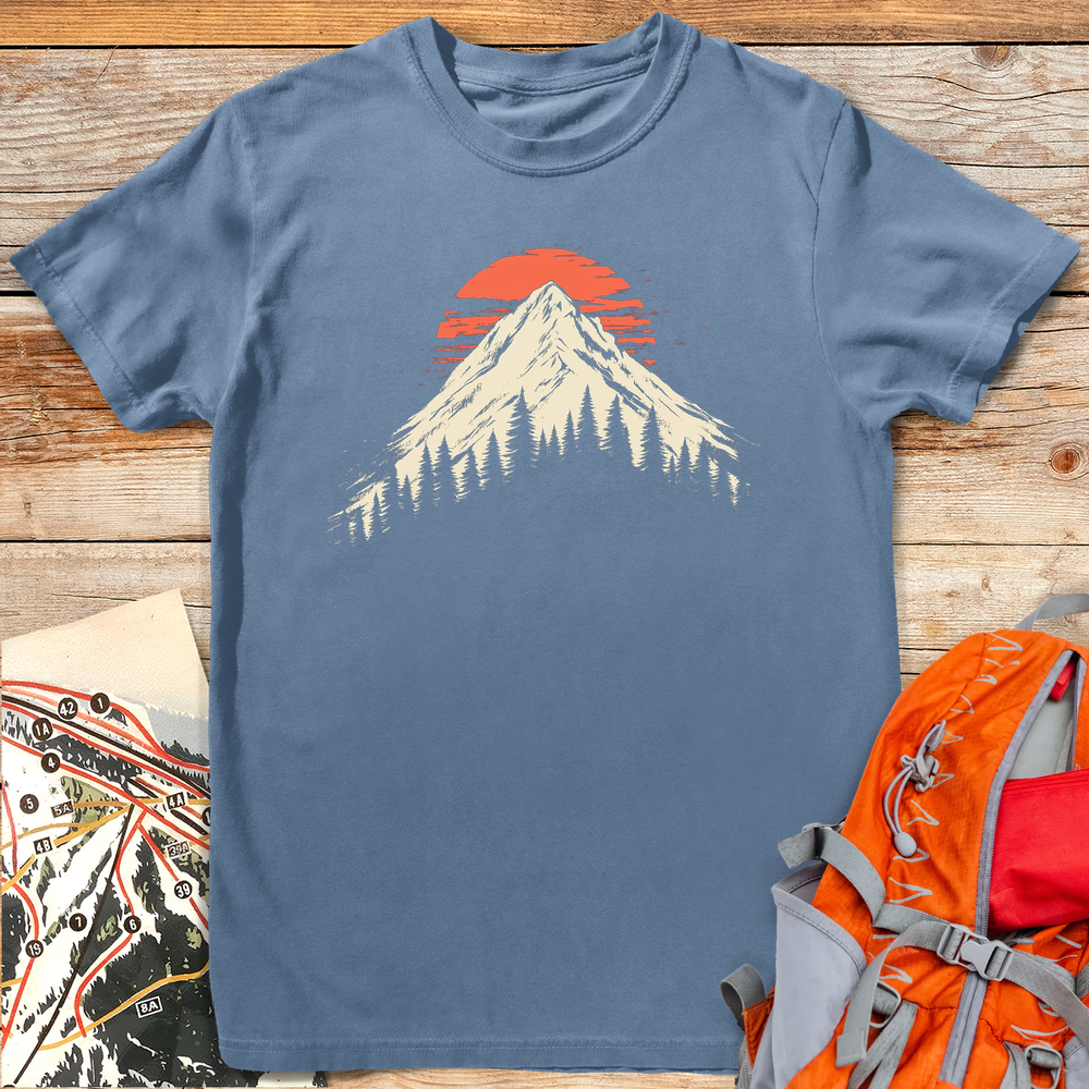 420 Sun Peak - Blue Jean
