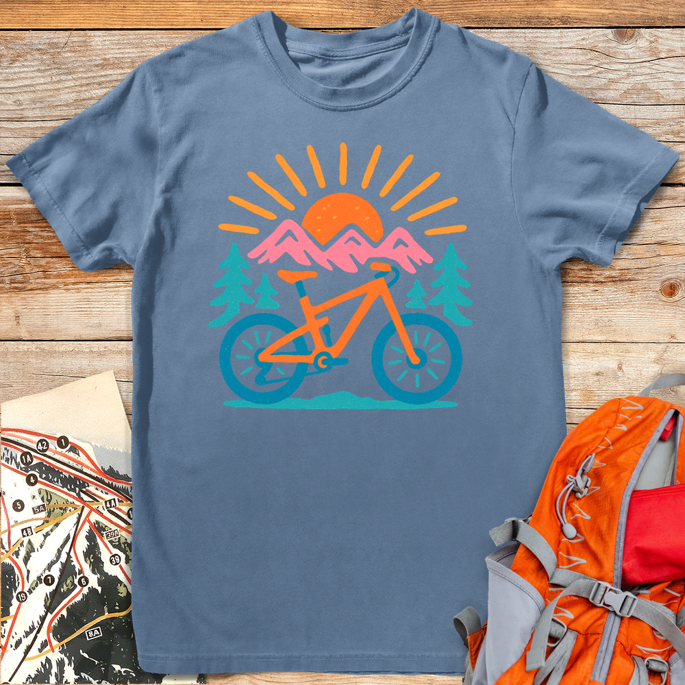 Pastel Pedal - Blue Jean