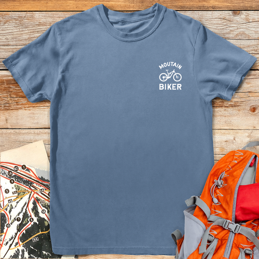 MTB Pocket - Blue Jean
