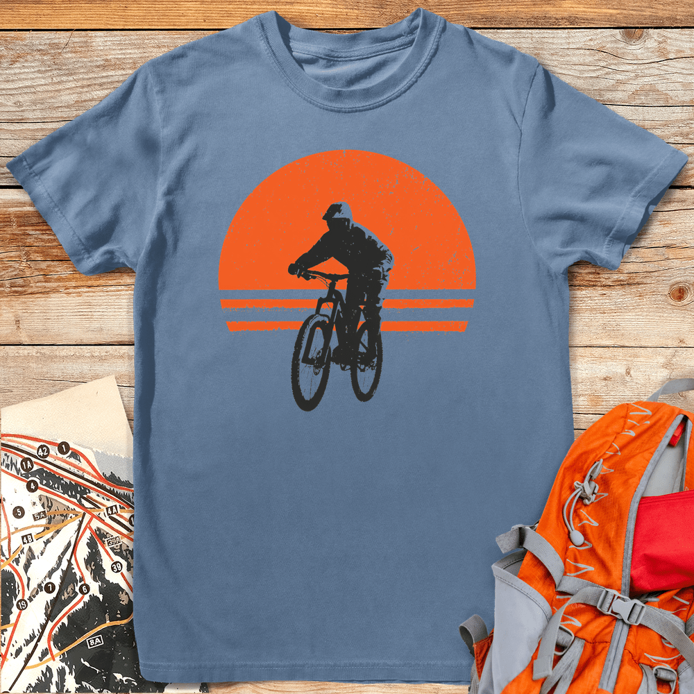 497 Early Ride - Blue Jean