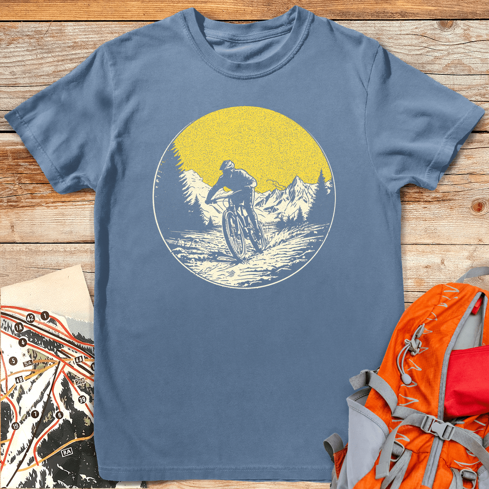 465 Dusty Dawn - Blue Jean