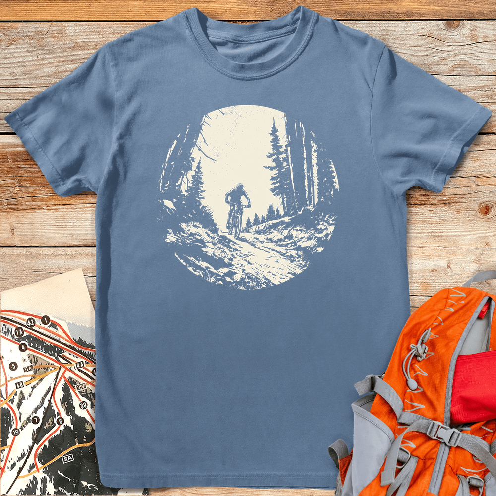 503 Railgrade Rider - Blue Jean