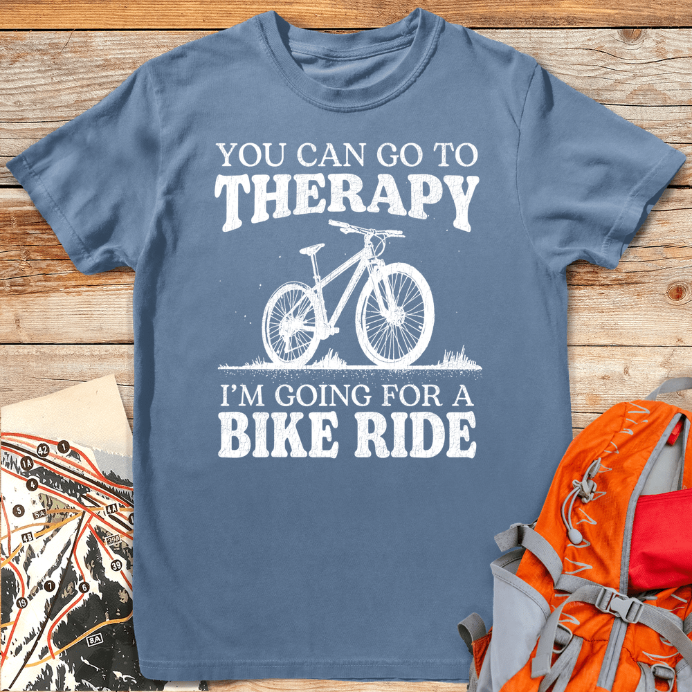 501 Bike Therapy - Blue Jean