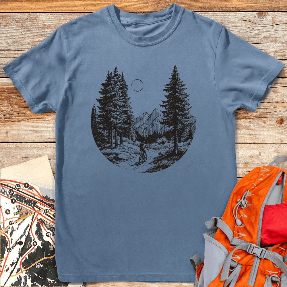 502 Scenic Ride - Blue Jean