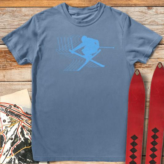 512 Mute Motion - Blue Jean