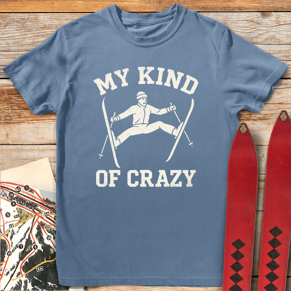 678 My Kind Of Crazy - Blue Jean