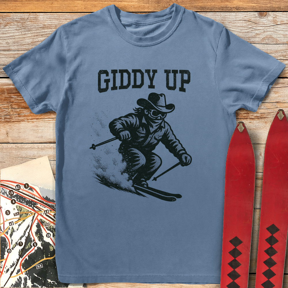 720 Giddy Up - Blue Jean