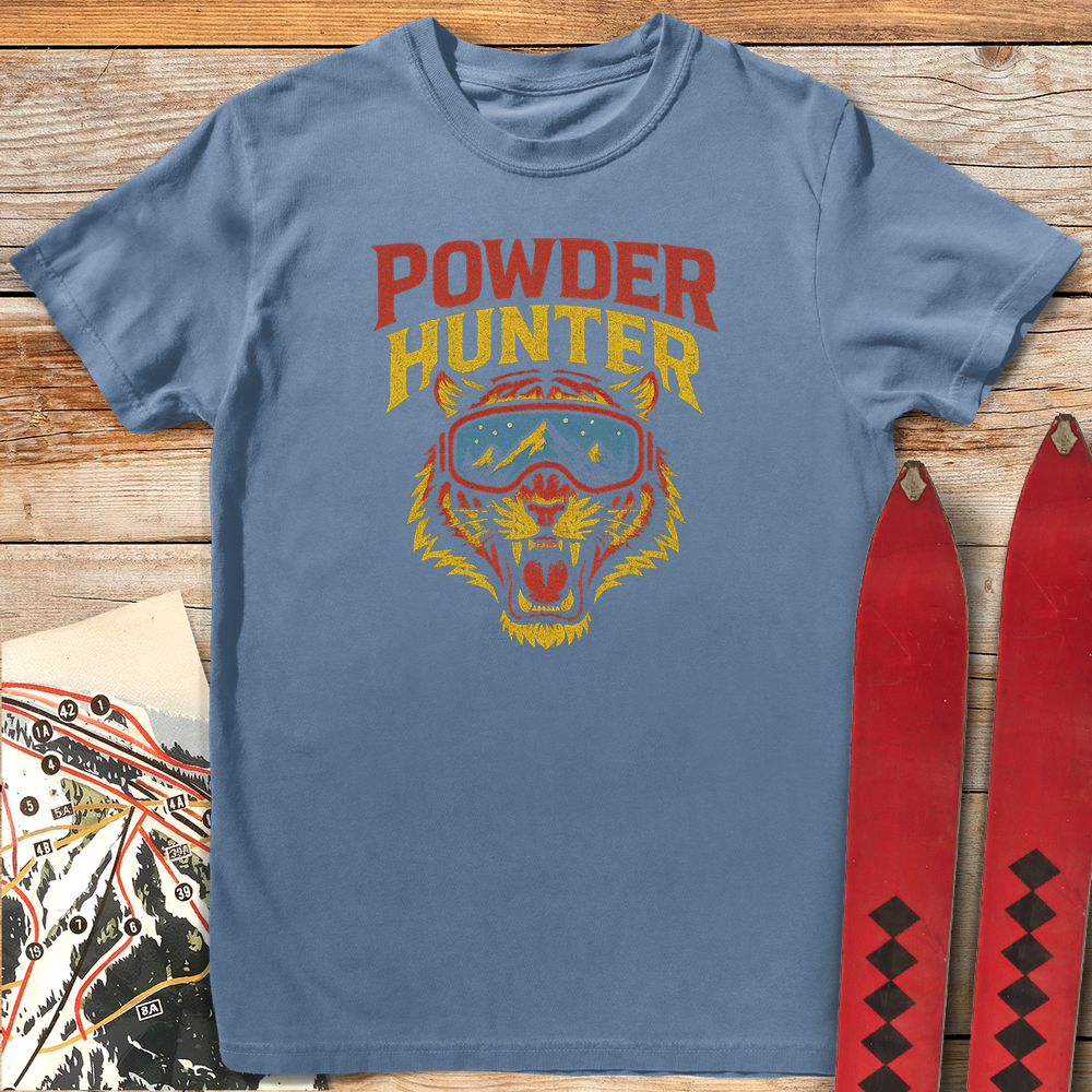 831 Powder Hunter - Blue Jean