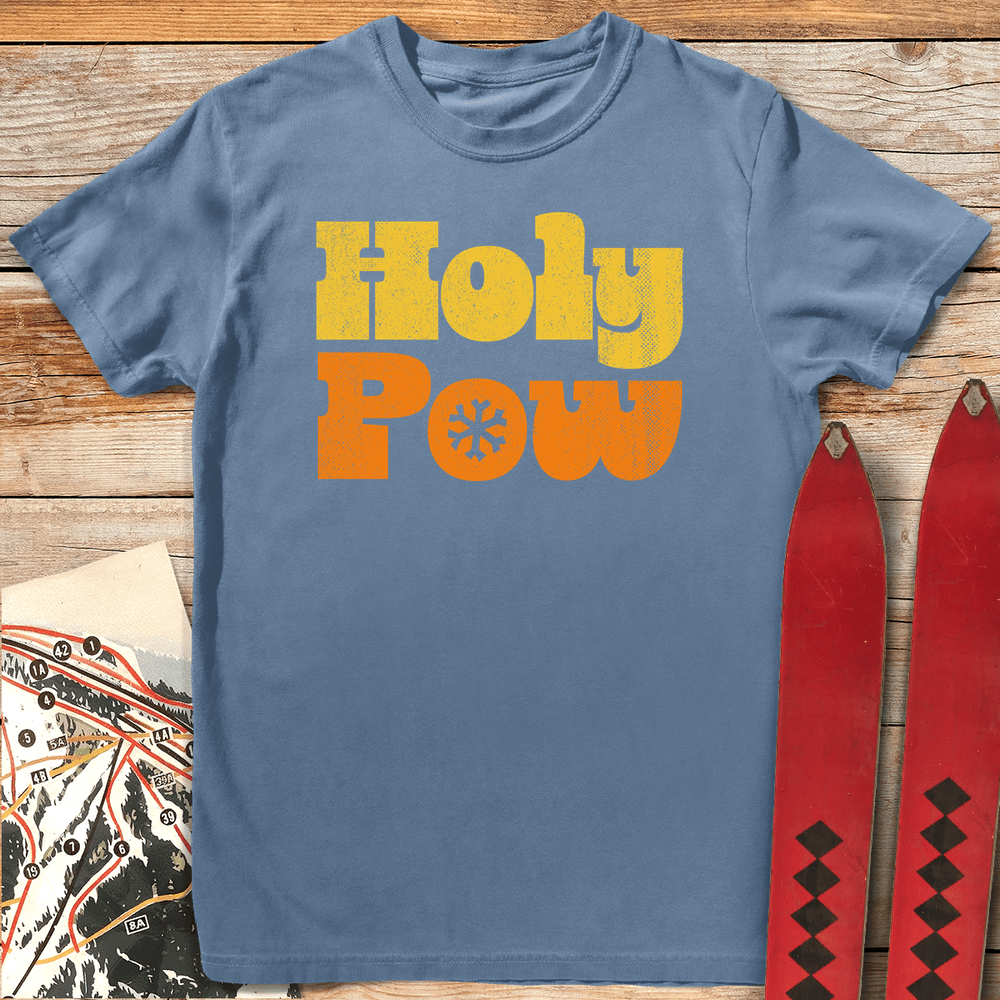 910 Holy Pow - Blue Jean