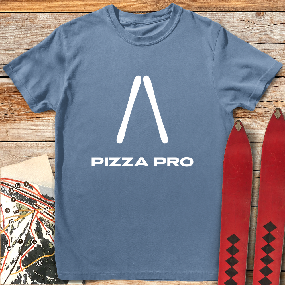 1004 Pizza Pro White - Blue Jean