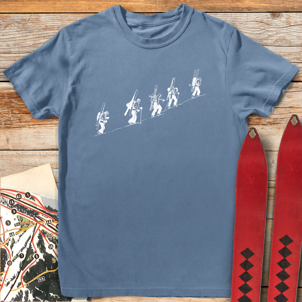 1063 Group Mission White - Blue Jean