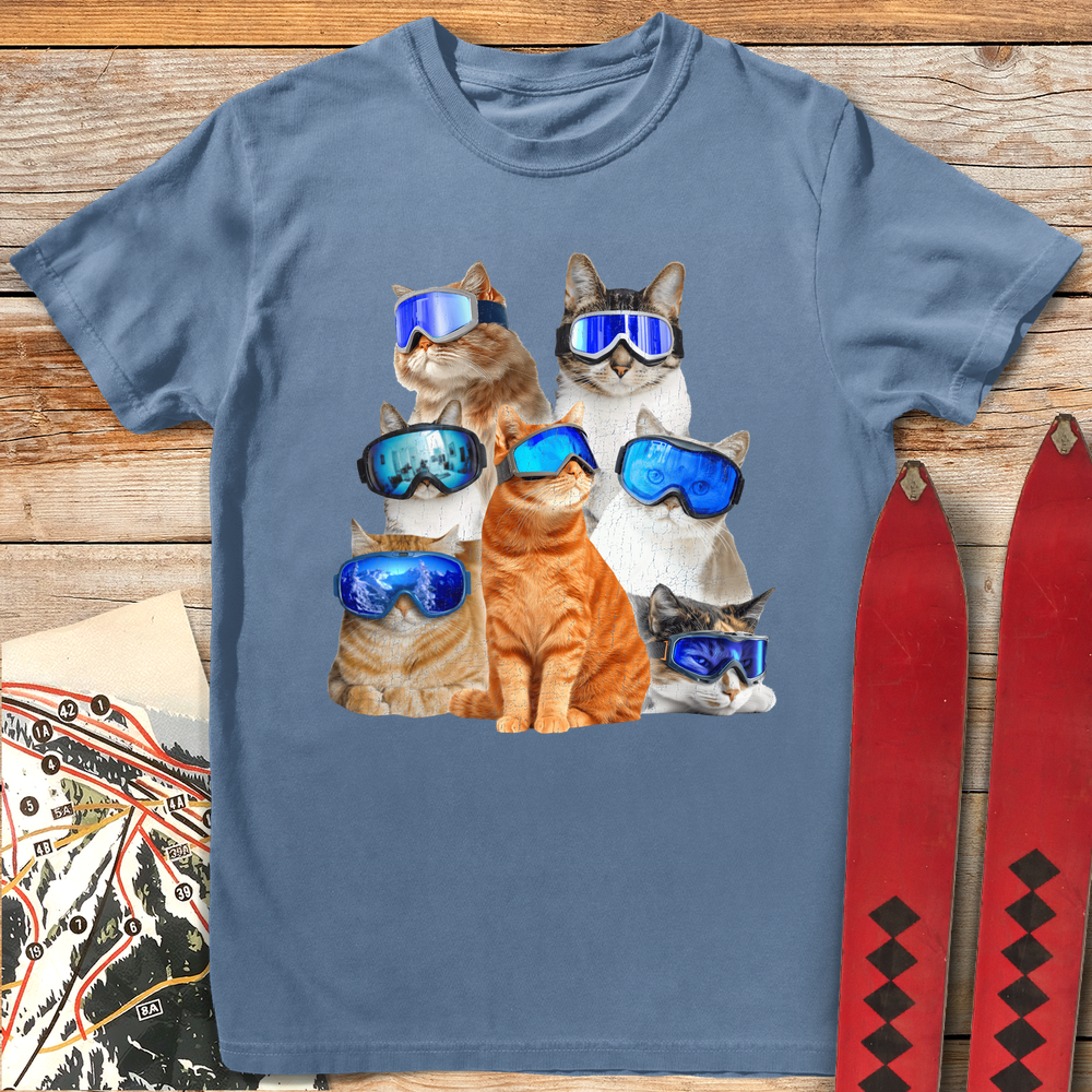 1067 Cats - Blue Jean