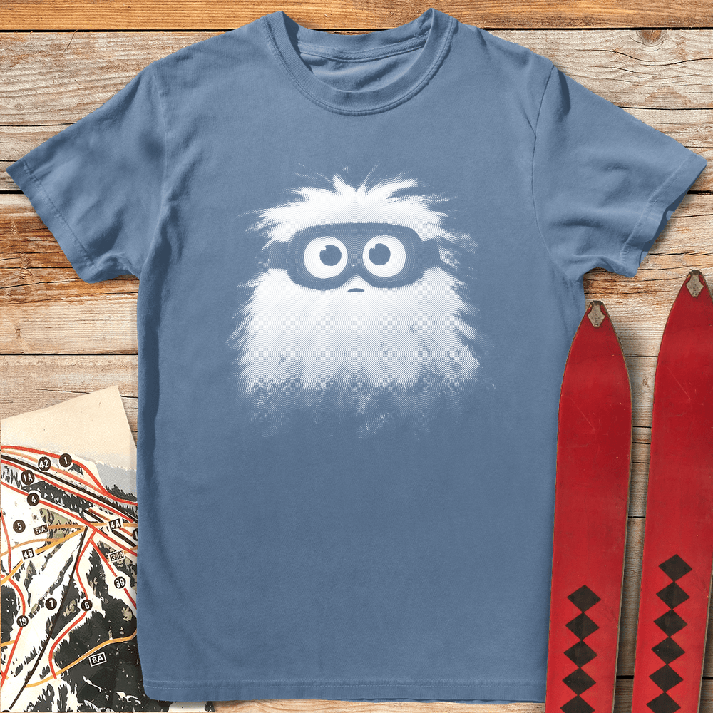 1096 Snow Ghost - Blue Jean